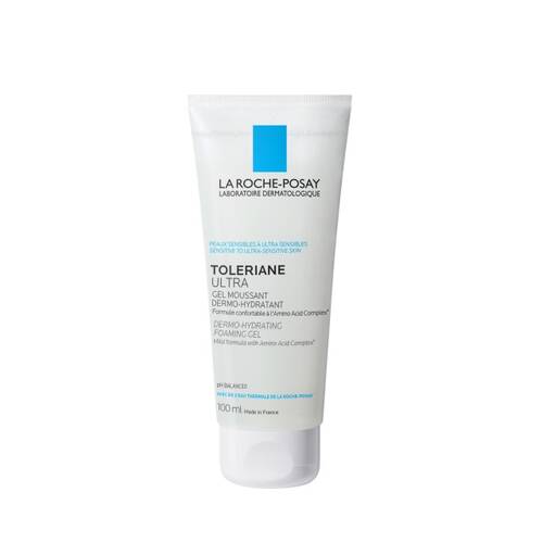 La Roche Posay Tolerian Hydrating Gel Cleanser Japan With Love