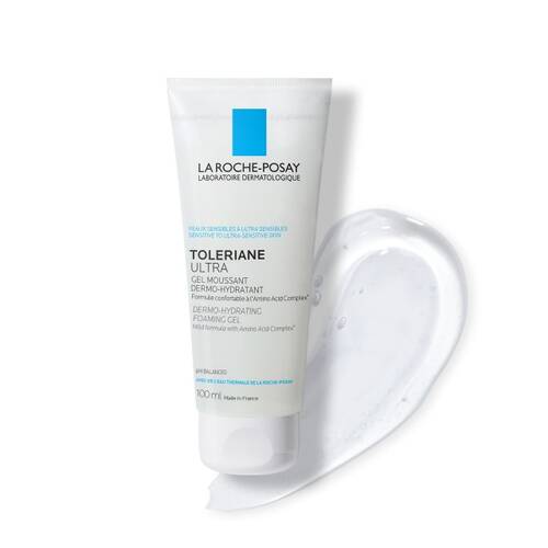 La Roche Posay Tolerian Hydrating Gel Cleanser Japan With Love 1