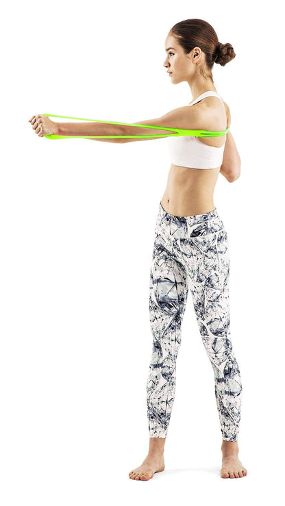 La-Vie Roll Fitness Super Hard Japan Genuine Product