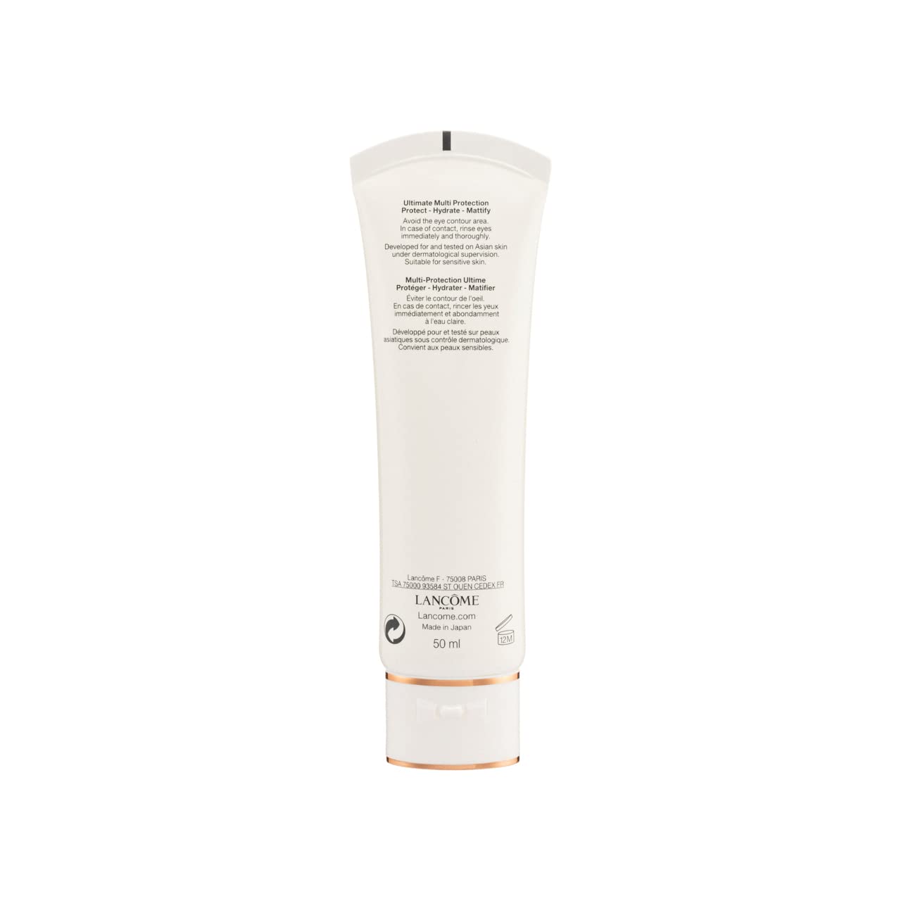 Lancome Uv Expert Aqua Spf50/Pa++++ 50Ml From Japan