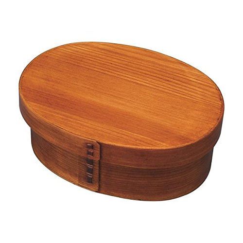 Ruozhao Large Magewappa Bento Box Lacquer Fh05 From Japan