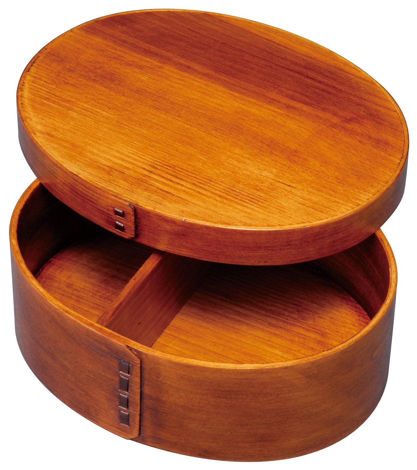 Ruozhao Large Magewappa Bento Box Lacquer Fh05 From Japan