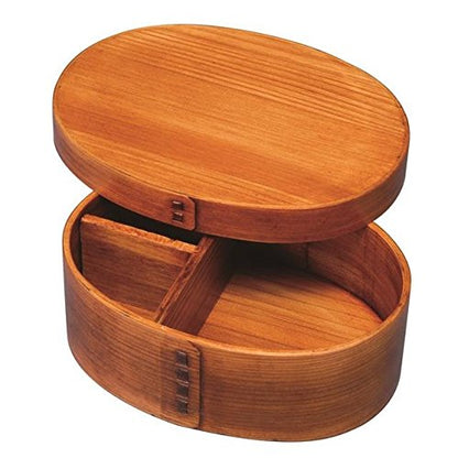 Ruozhao Large Magewappa Bento Box Lacquer Fh05 From Japan