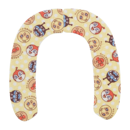 Lec Anpanman Bb-357 Auxiliary Benza Sheets 2 Sets Japan Adsorption Potty Compatible Washable Toilet Seat Cover