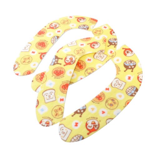 Lec Anpanman Bb-357 Auxiliary Benza Sheets 2 Sets Japan Adsorption Potty Compatible Washable Toilet Seat Cover