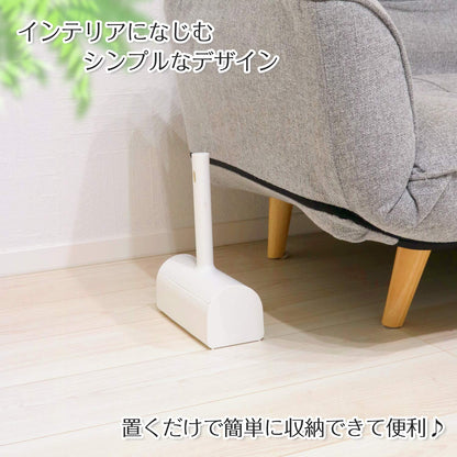 Lec Gekiochi-Kun Carpet Cleaner Japan - Adhesive Cleaner W/ Free-Standing Case