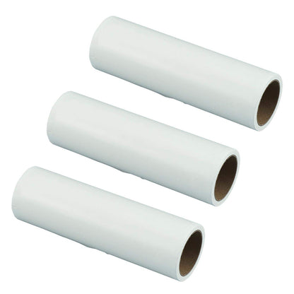 Lec Gekiochi-Kun Adhesive Spare Tape 70 Wraps 3 Pieces Japan Carpet Cleaner S00361