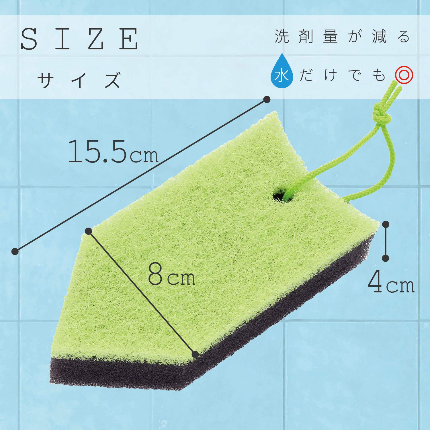 Lec Japan Gekiochikun Mold Remover Bath Cleaner Hybrid S-768