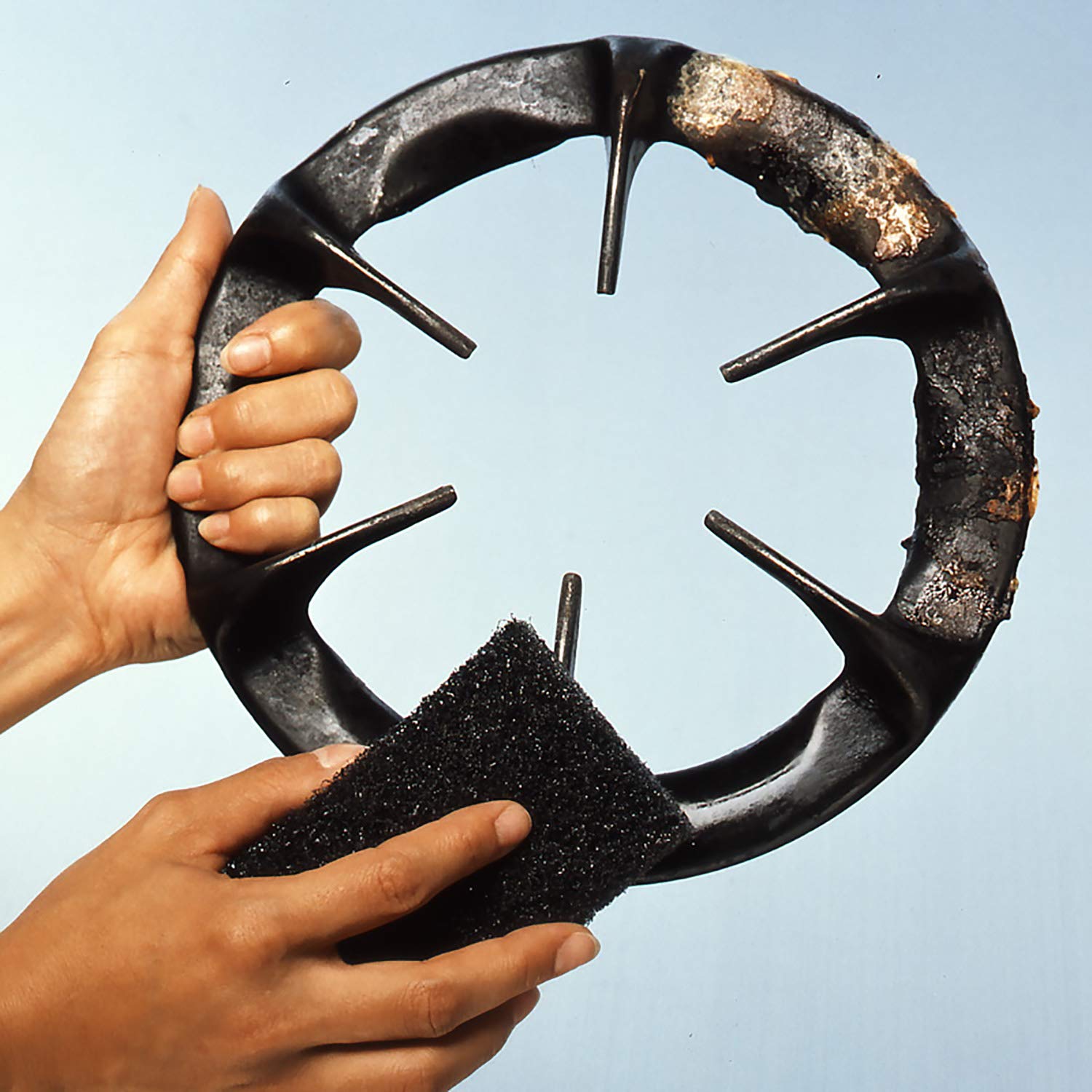 Lec Kogeochi-Kun Scalp Remover S-742 - Japan - Removes With Water No Detergent Needed