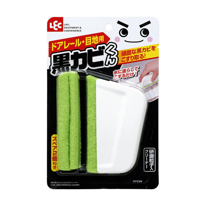 Lec Japan Mold Remover Cleaner 12X2X7Cm S-526