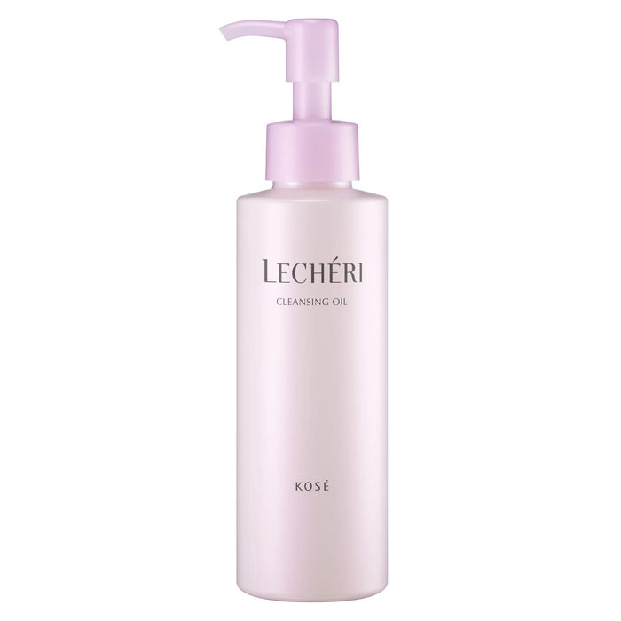 Lecheri Cleansing Oil 150ml - Japanese Oil Cleanser - Facial Wash Products