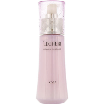 Lecheri Japan Lift Glow Emulsion 3 Body 120Ml