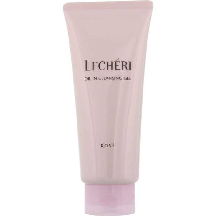 Lecheri Oil In Cleansing Gel 140G