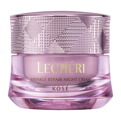 Lecheri Wrinkle Repair Night Cream 40G