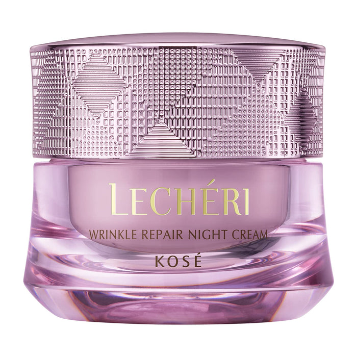 Lecheri Wrinkle Repair Night Cream 40G