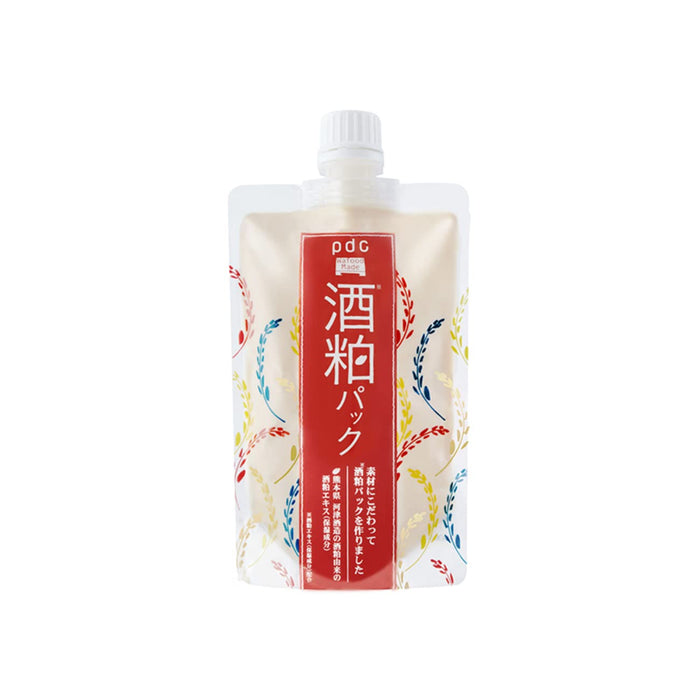 Wafood Made Sk Pack Sake Lees Pack 170g  - Japanese Sake Lees Cosmetics - Sake Lees Pack