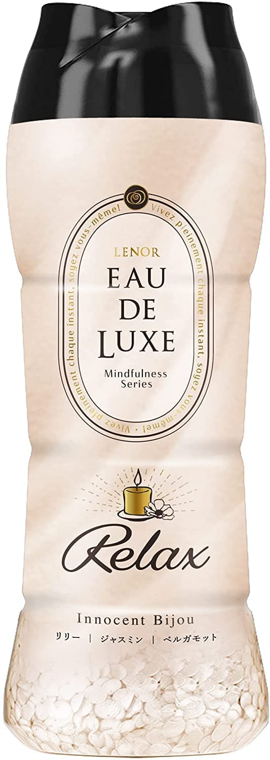 【在庫限り】LENOR EAU DE LUXE Innocent Bijou Lenoir Audrey Aroma Jewel Innocent Bijou Fragrance Body 3Pc