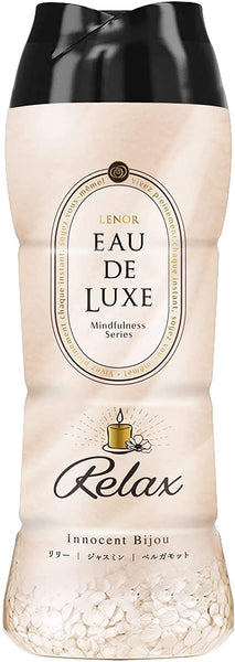 【在庫限り】LENOR EAU DE LUXE Innocent Bijou Lenor-Audreyx-Aroma-Jewel-