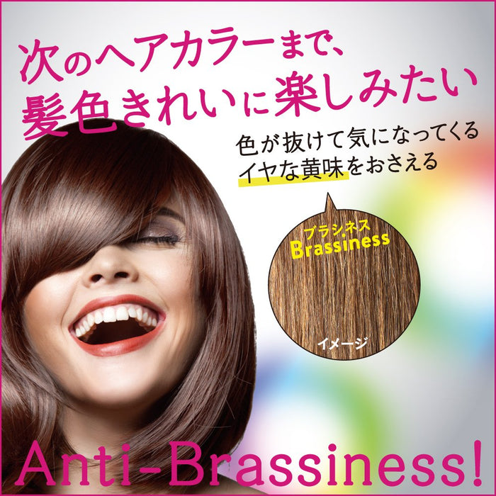 Liese Pretty Japan Ash Hair Color Supplement 170G - Hair Dye