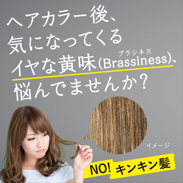 Liese Pretty Japan Ash Hair Color Supplement 170G - Hair Dye