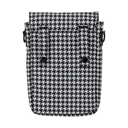 Lihit Lab A7574-31 Camouflage Smart Fit A6 Carrying Pouch - Made In Japan