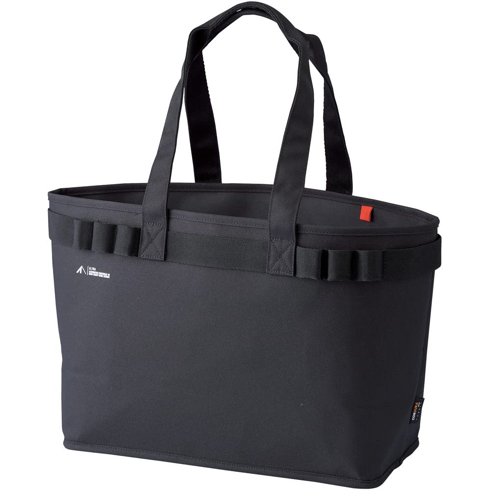 Lihit Lab Japan Cordura Tool Bag Light Black A7752-24