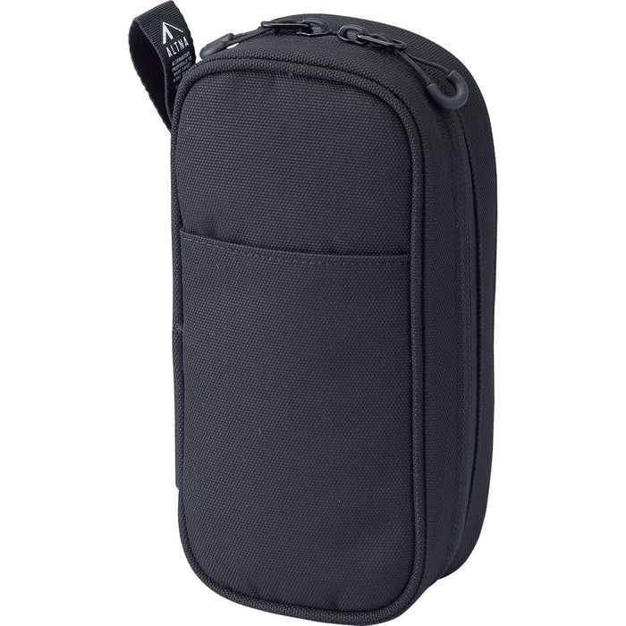 Lihit Lab Japan Cordura Tool Pouch Pen Pouch Black A7764-24