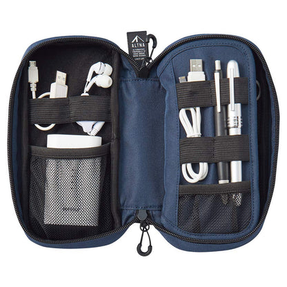 Lihit Lab Japan A7764-22 Cordura Tool Pouch Pen Pouch Olive Standard