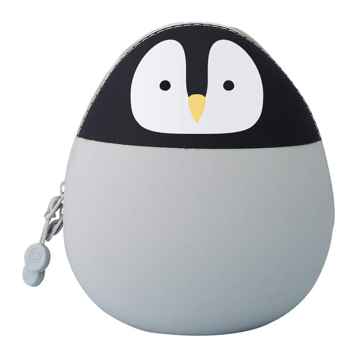 Lihit Lab Japan Egg Pouch Big Penguin A7783-10