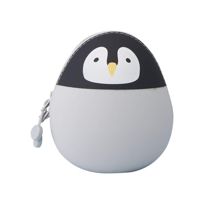 Lihit Lab Japan Egg Pouch Penguin Standard A7782-10