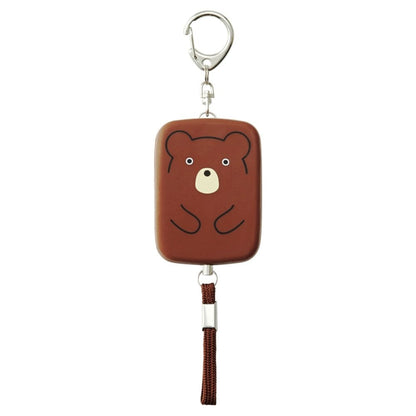 Lihit Lab A7718-1 Security Buzzer Punilab Bear Japan