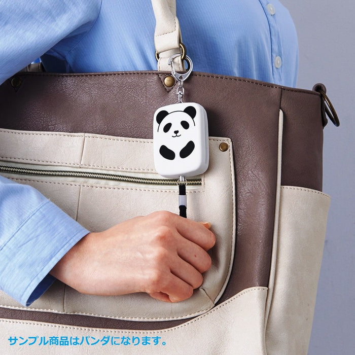 Lihit Lab Security Buzzer Punilab Panda A7718-6 Japan