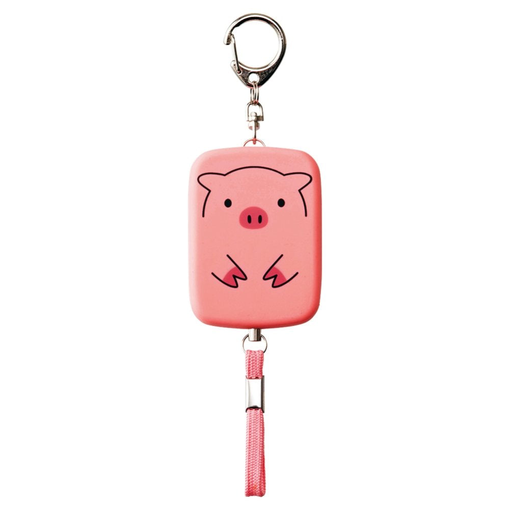 Lihit Lab A7718-5 Security Buzzer Punilab Pig From Japan