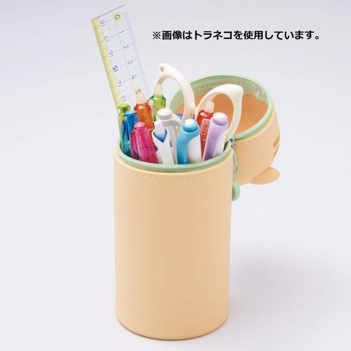 Lihit Lab 立式笔盒 Big Mouse A7714-15 日本