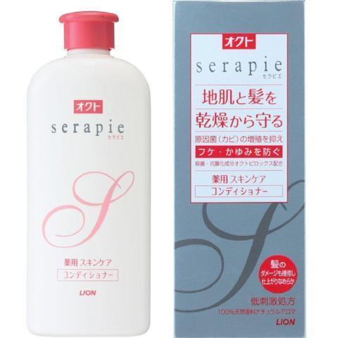 Lion Oct Serapie Skin Care Conditioner 230ml - Japan With Love