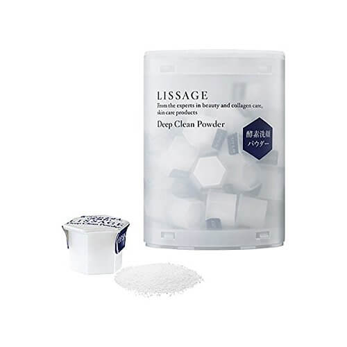 Lissage Lissage Deep Clean Powder A 0.4g X 30 Pieces Japan With Love