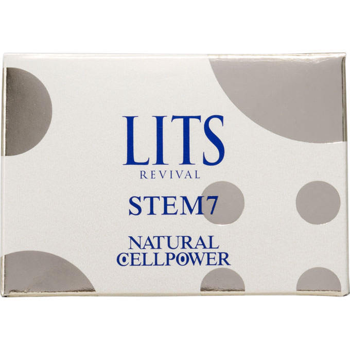 Lits Revival Stem 7 Cream Provides Skin Firmness And Resilience 50g -  Japanese Anti-Aging Care Cream