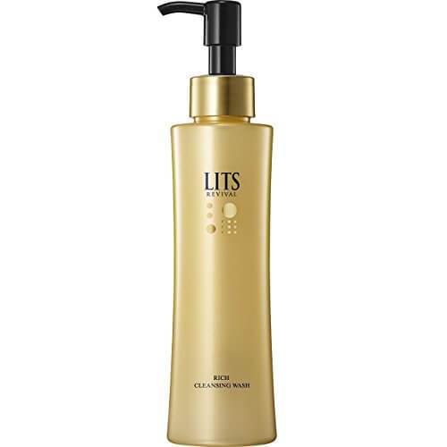 Lits Ritz Revival Series Rich Cleansing Wash Japan With Love