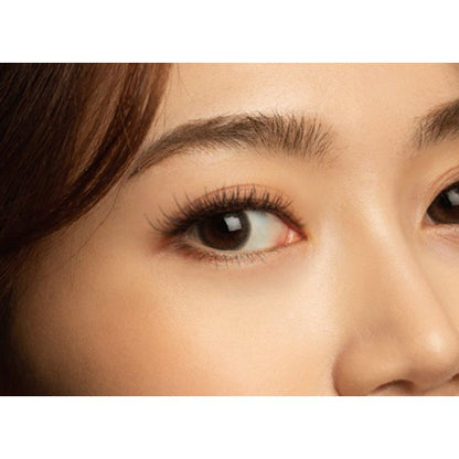 Lookme Long Separate Rush Mascara Flm/Llm01 Black - Japanese Liquid Mascara