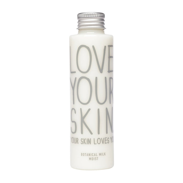 Love Your Skin Japan Botanical Milk I Emulsion 130Ml