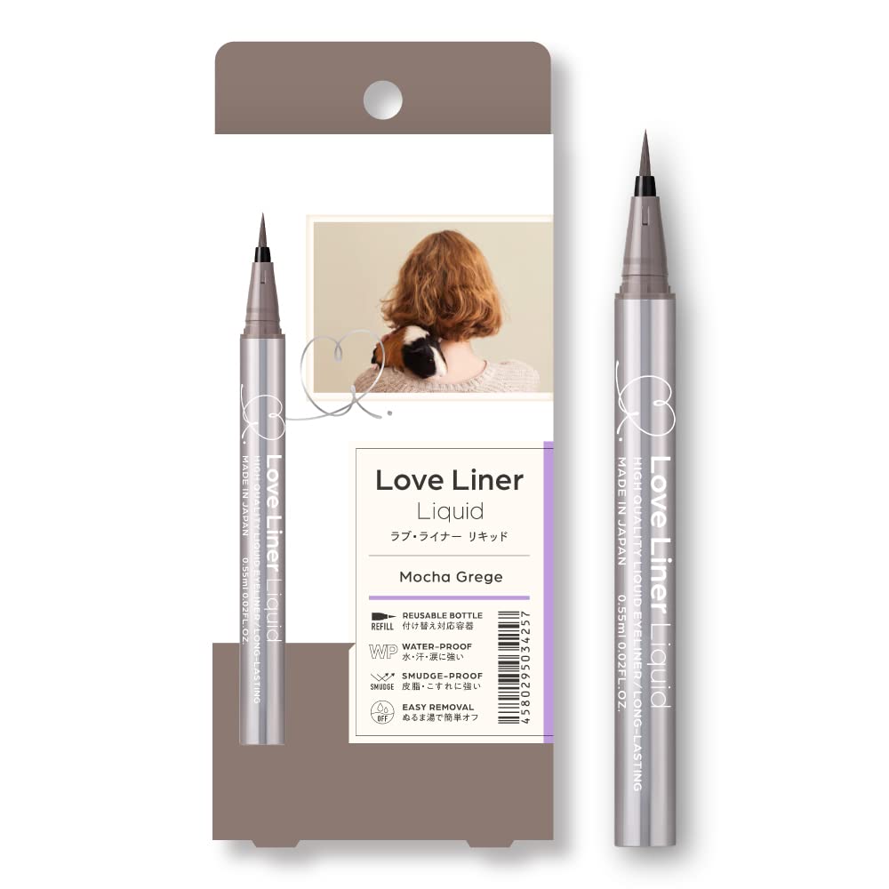 Loveliner R4 Eyeliner Mocha Grege