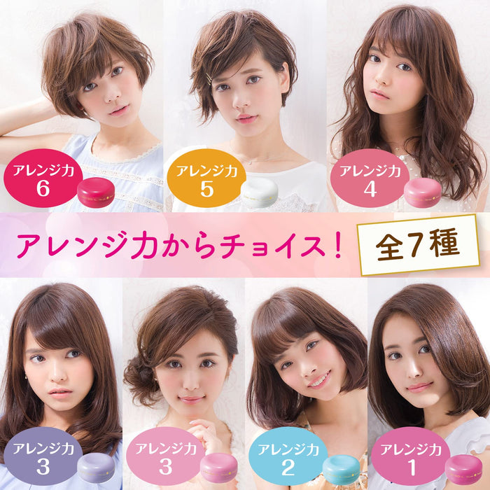 Lucido-L Japan # Creamy Curl Wax 60G