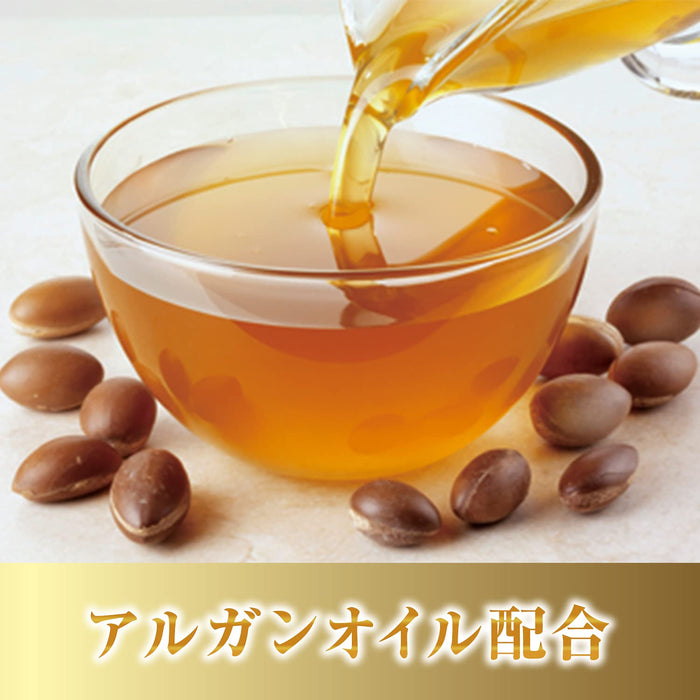 Lucido-L Japan Oil Treatment #Ex Hair Oil Sheer Gloss Argan Oil Leave-In Treatment 60Ml (X 1)
