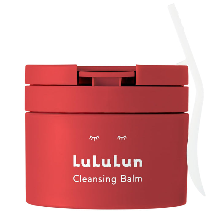 Lululun Cleansing Balm Deep Red 90G