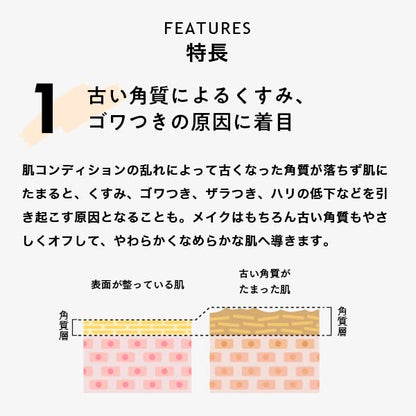 Lululun Japan Rich Moist Cleansing Balm A1 - Deeply Hydrating & Nourishing