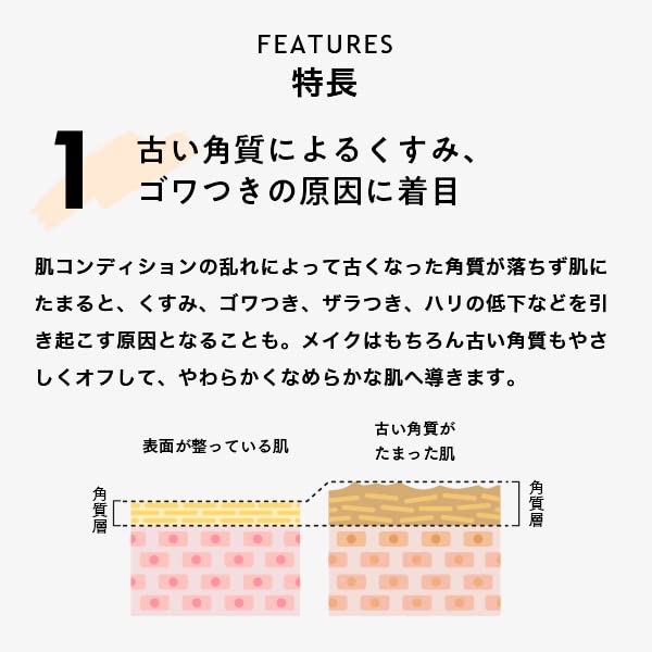 Lululun Japan Rich Moist Cleansing Balm A1 - Deeply Hydrating & Nourishing