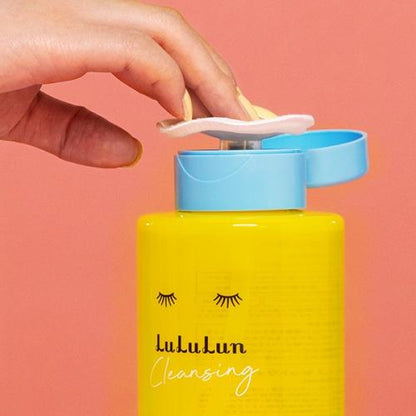 Lululun Cleansing Reset Water Soft And Smooth 500ml - Japanese Makeup Remover