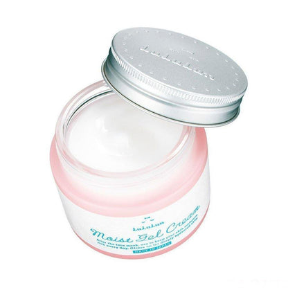 Lululun Moisturizing Gel Cream Hydrating Formula 80g
