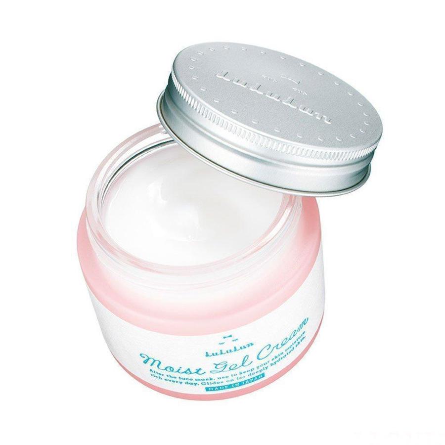 Lululun Moisturizing Gel Cream Hydrating Formula 80g