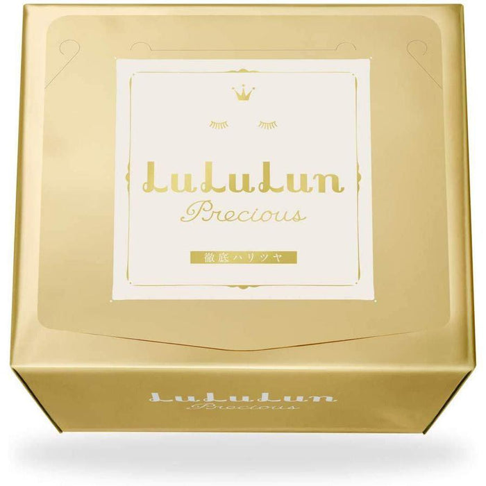 Lululun Precious White 32pc Facial Sheet Mask for Radiant Skin
